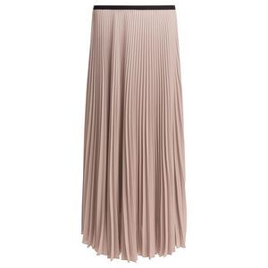 SEMPER Women's Pleated Midi Skirt Women GREY Skirts